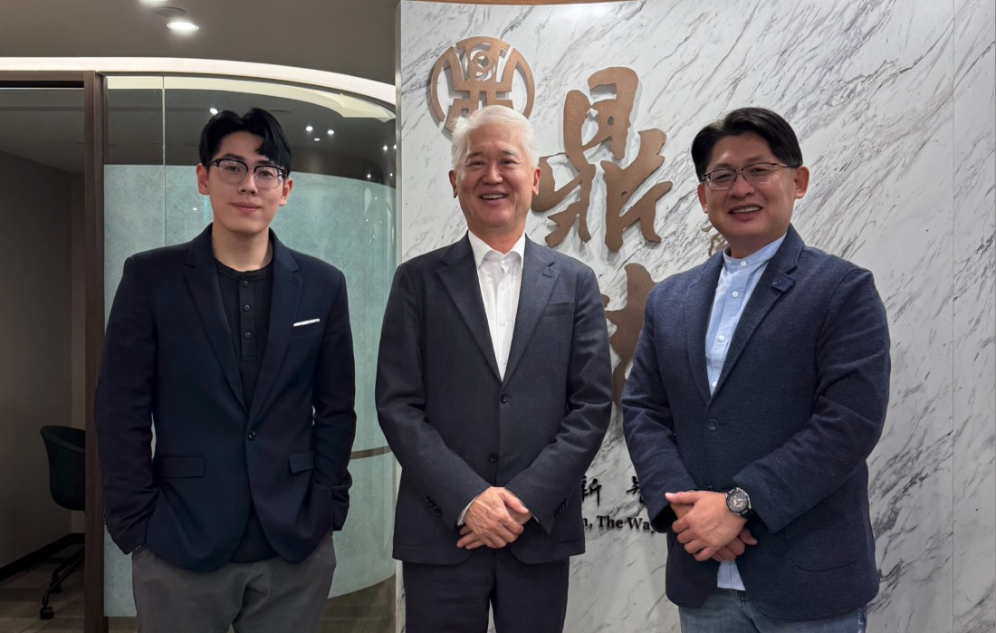 【新光金控暨新光人壽魏寶生董事長來訪】