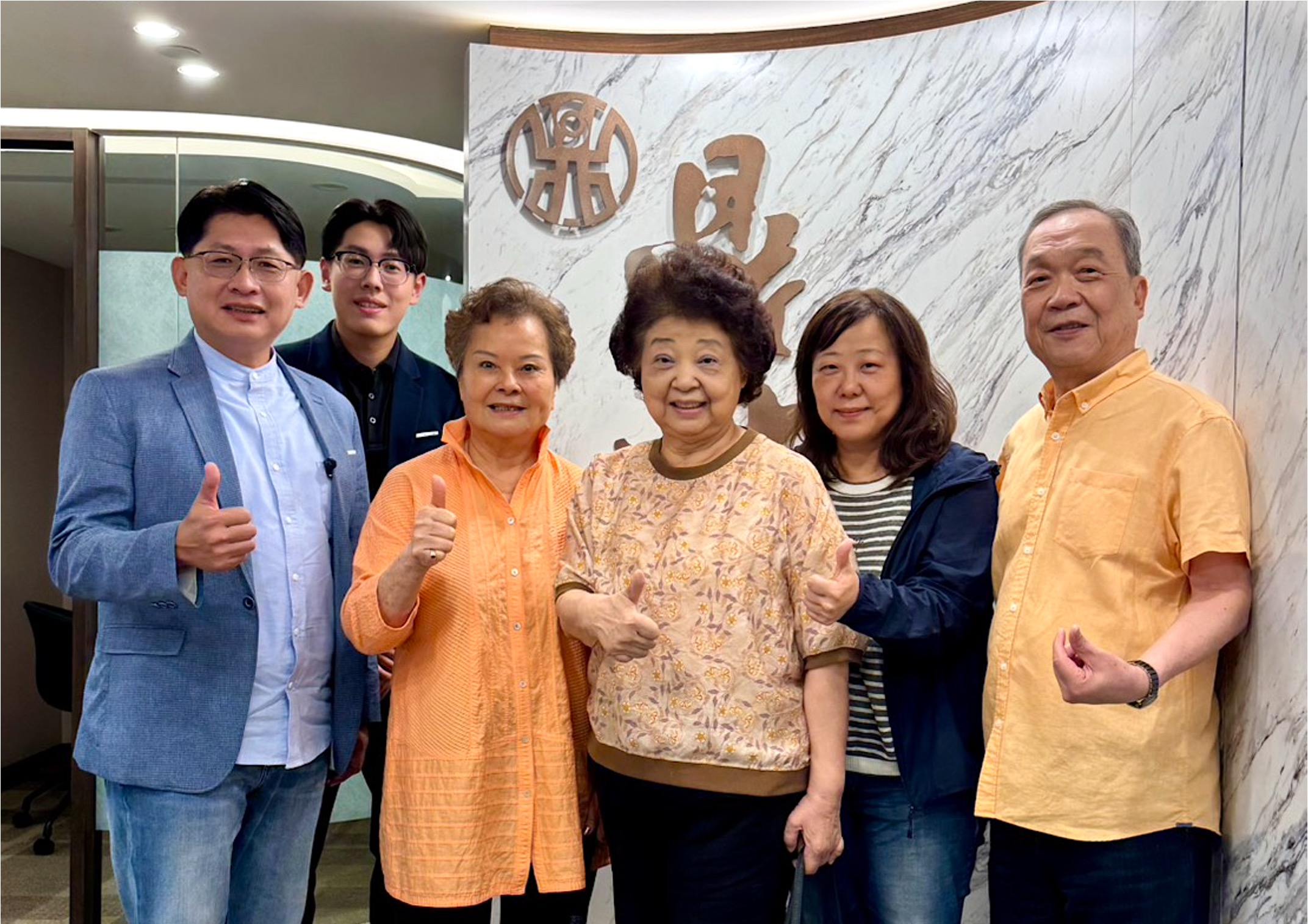 【鄭金鈴委員來訪】